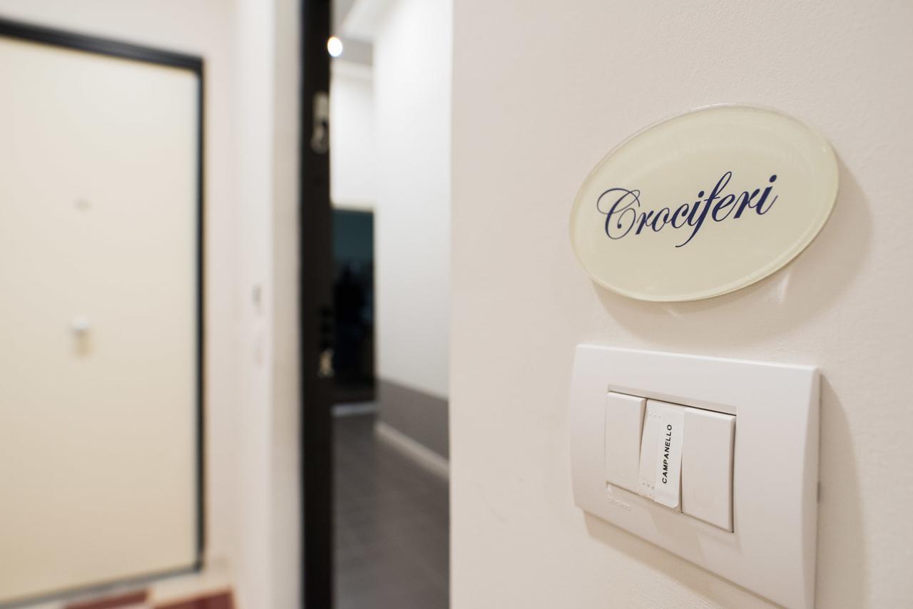 Lettera Living Apartment Catania Bagian luar foto