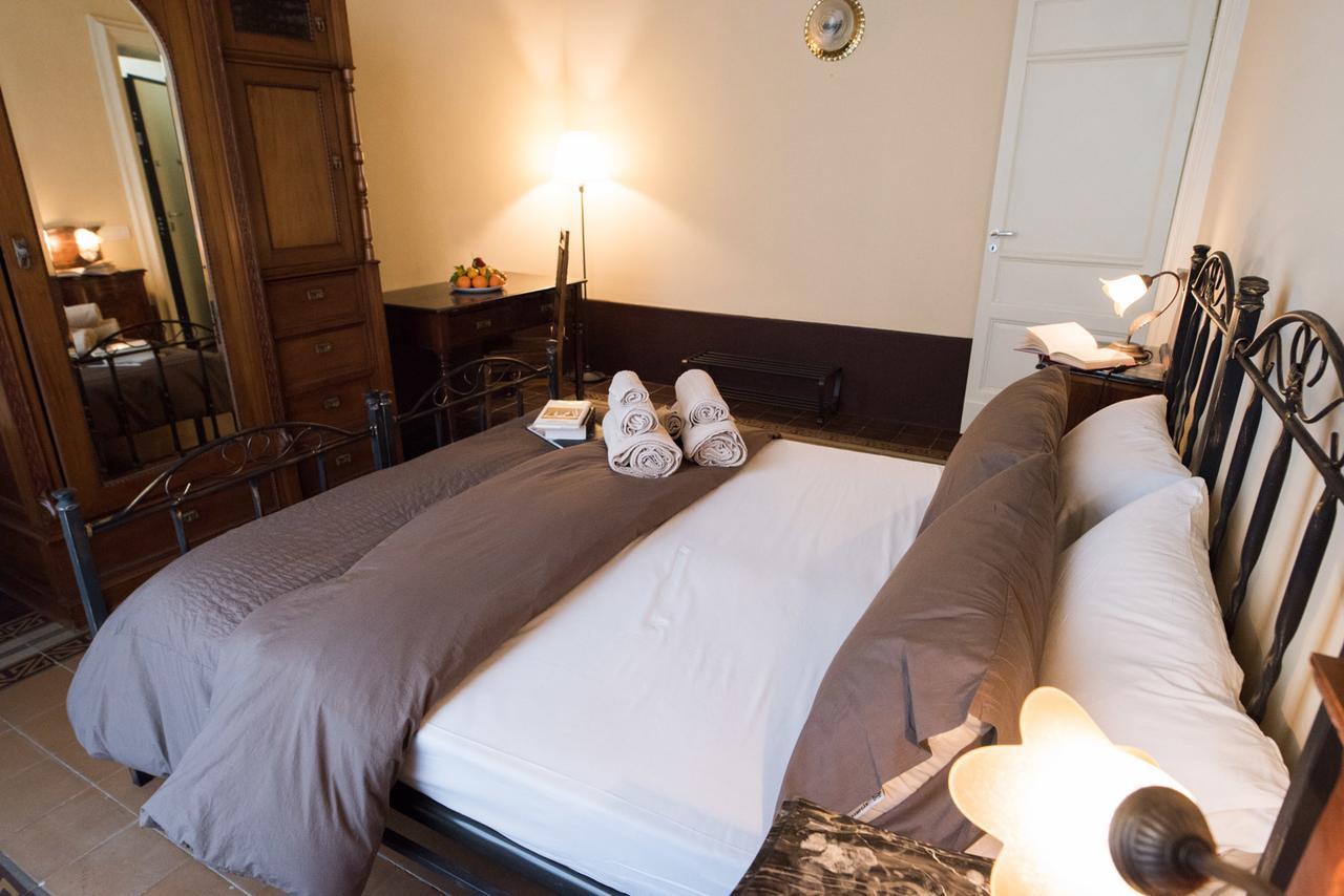 Lettera Living Apartment Catania Bagian luar foto