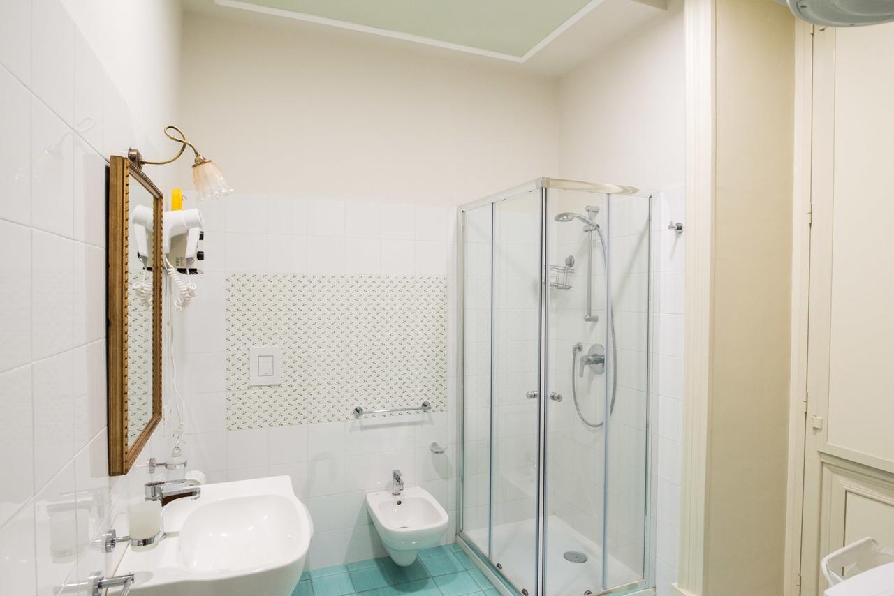 Lettera Living Apartment Catania Bagian luar foto