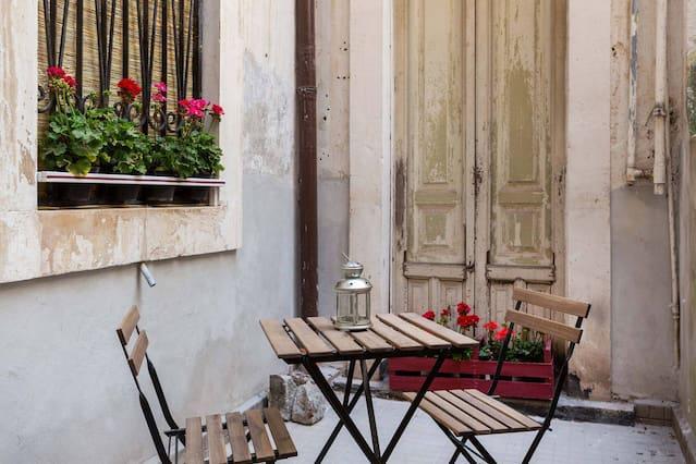 Lettera Living Apartment Catania Bagian luar foto