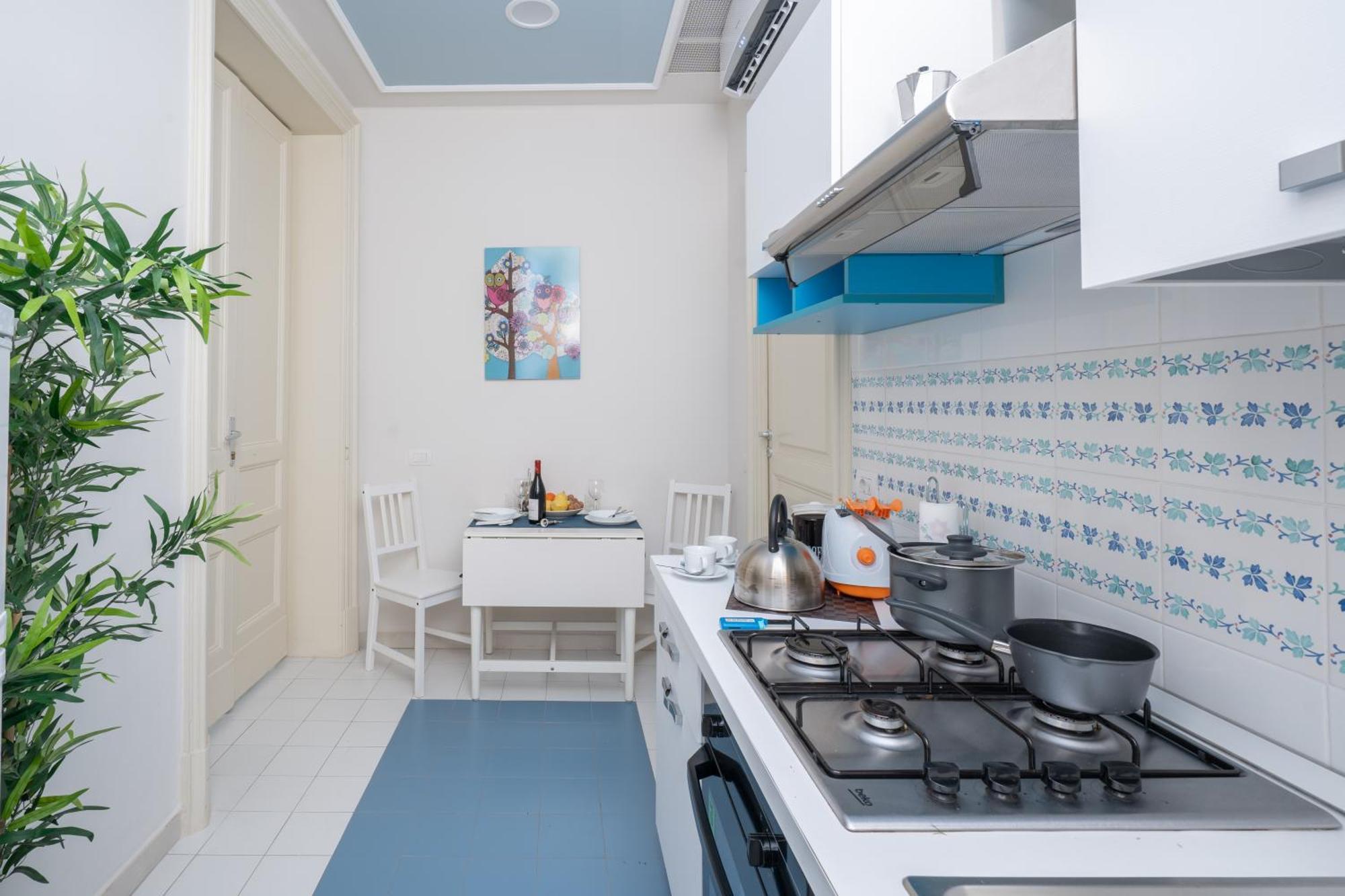 Lettera Living Apartment Catania Bagian luar foto