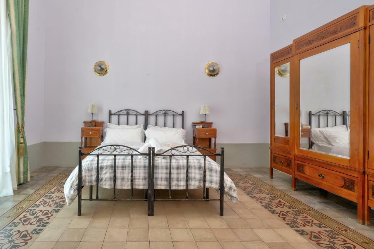 Lettera Living Apartment Catania Bagian luar foto