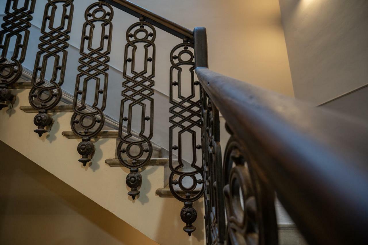 Lettera Living Apartment Catania Bagian luar foto