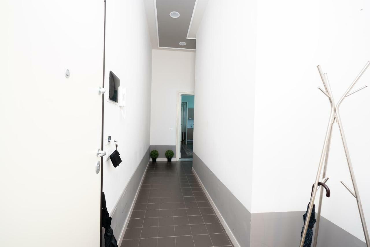 Lettera Living Apartment Catania Bagian luar foto