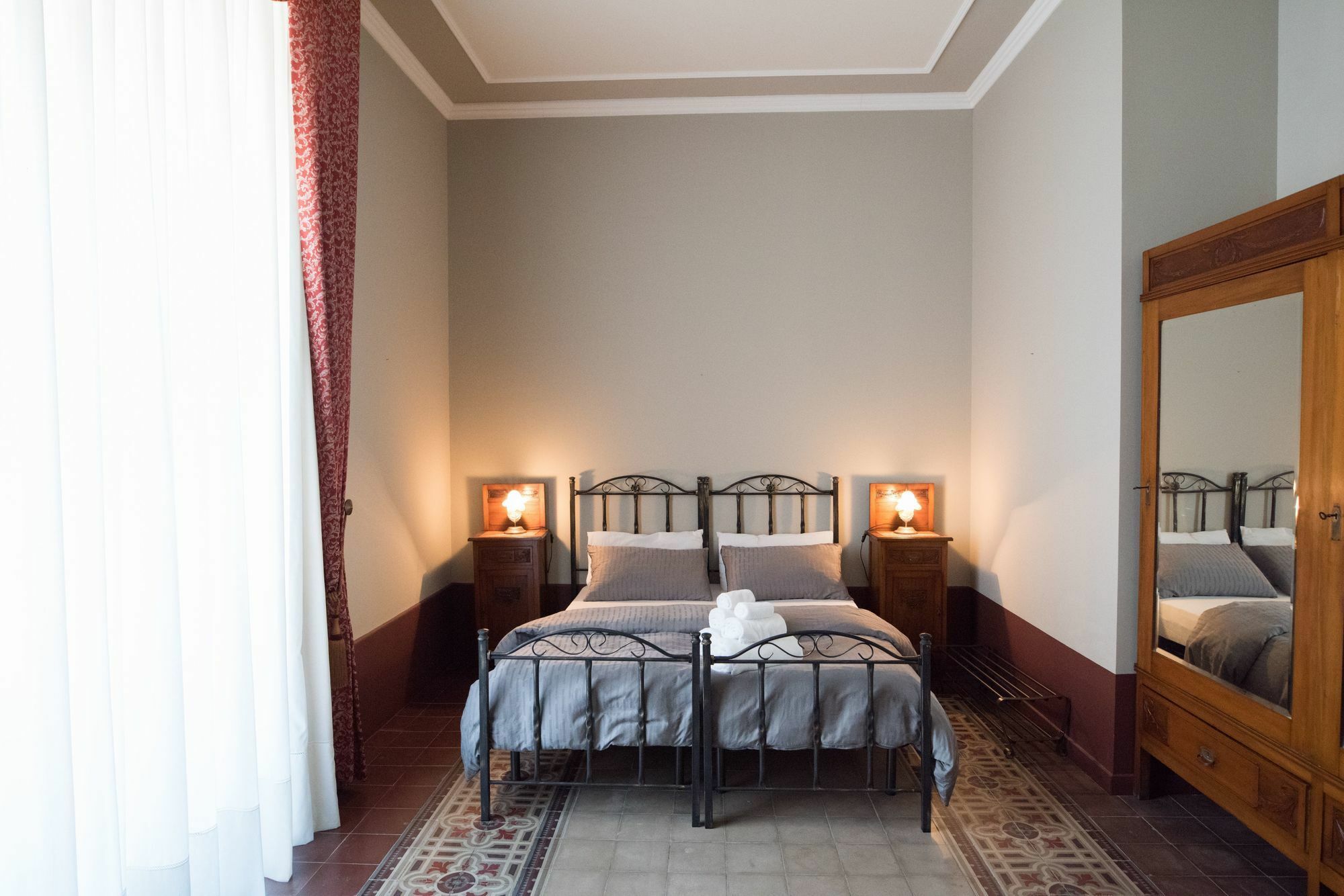 Lettera Living Apartment Catania Bagian luar foto